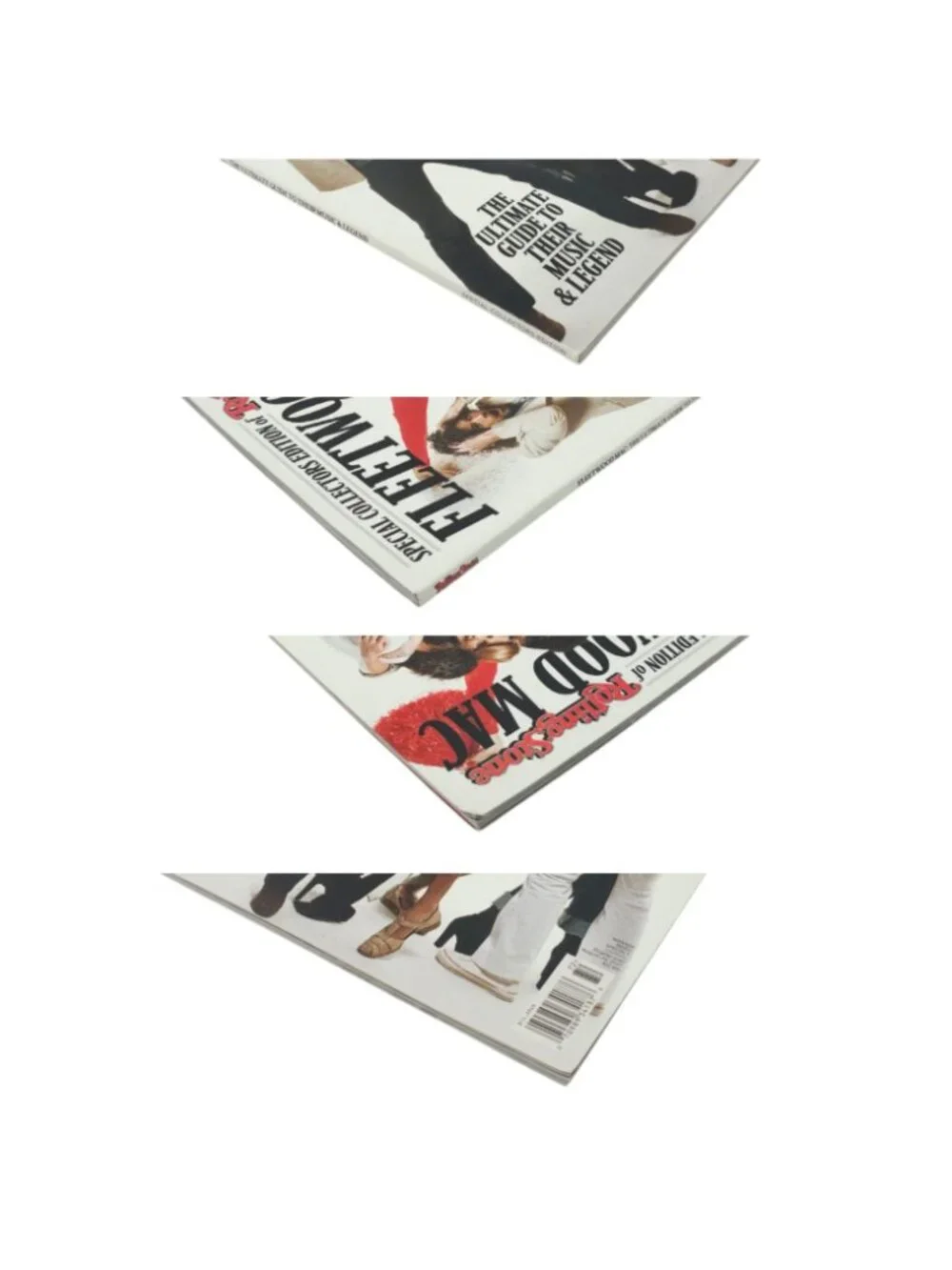 Rolling Stone Fleetwood Mac Special Edition Magazine Ultimate Guide Music Legend